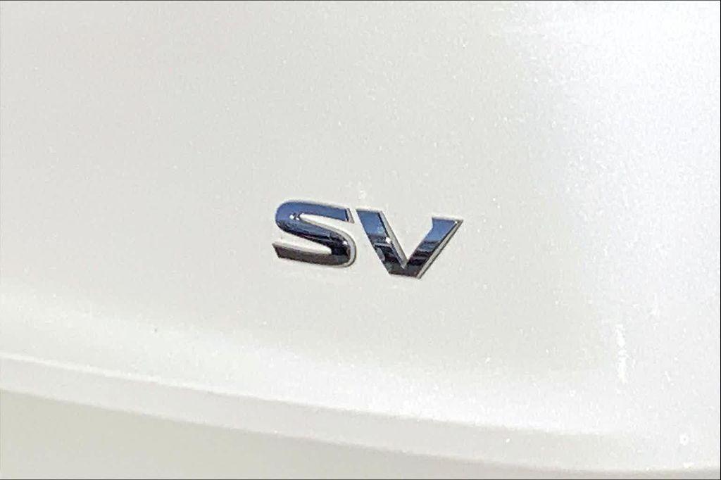 used 2023 Nissan Rogue car, priced at $20,425