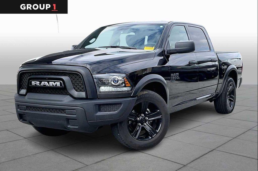used 2024 Ram 1500 Classic car, priced at $28,750