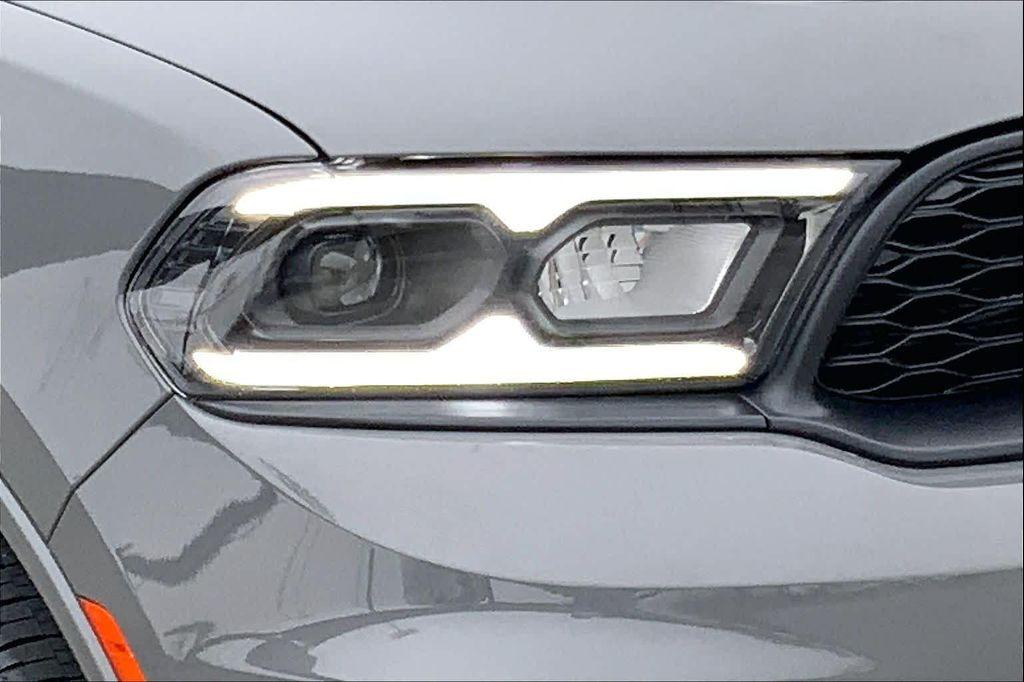 new 2026 Dodge Durango car, priced at $46,856