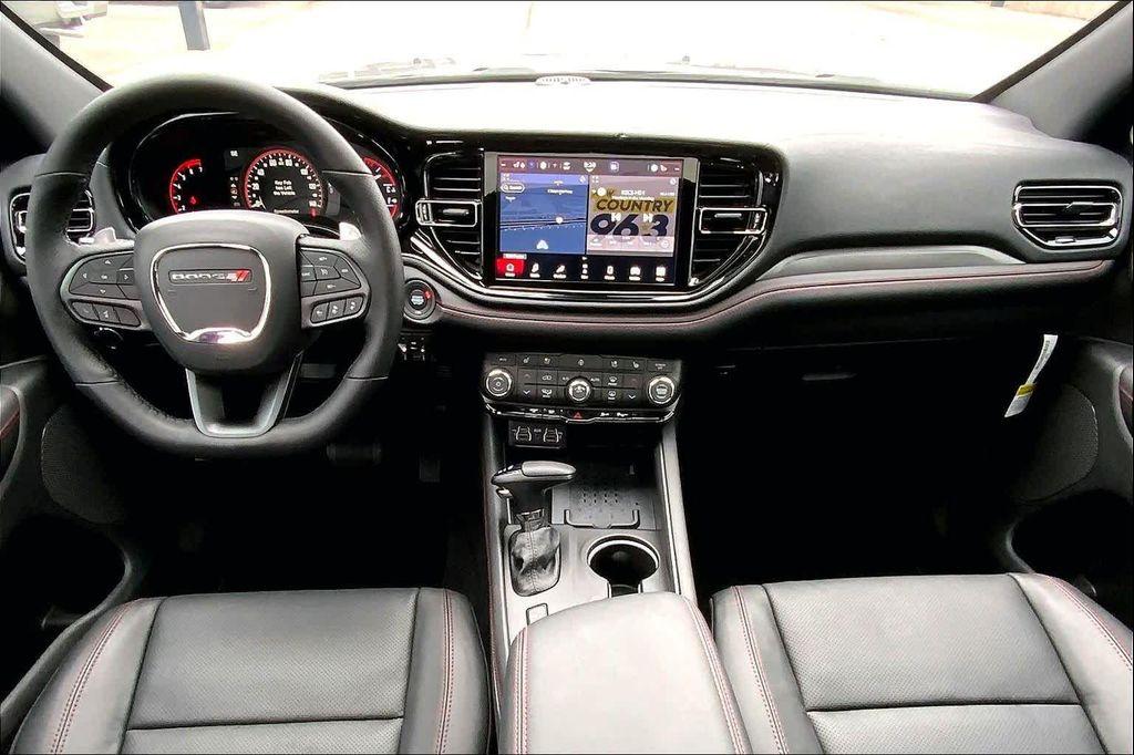 new 2026 Dodge Durango car, priced at $46,856
