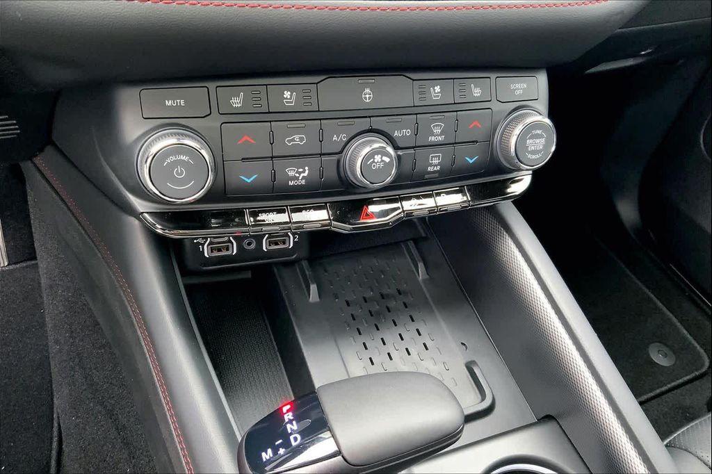 new 2026 Dodge Durango car, priced at $46,856