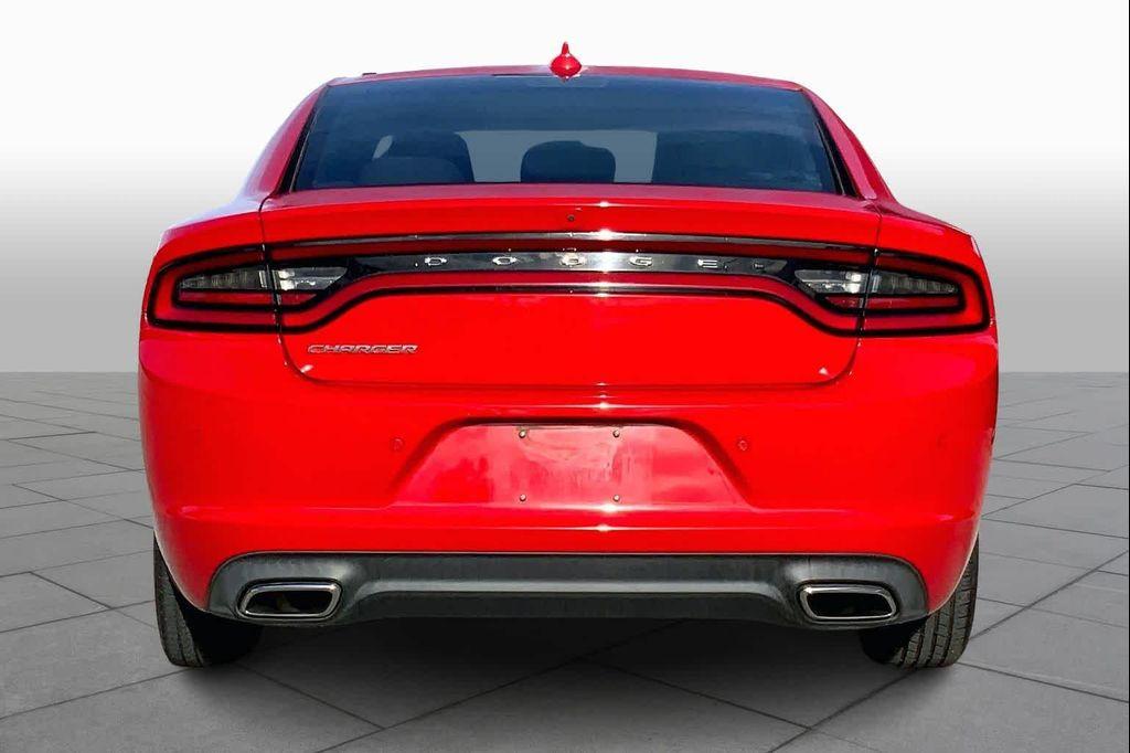 used 2023 Dodge Charger car, priced at $20,399