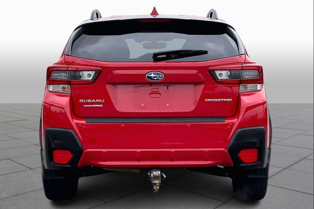 used 2020 Subaru Crosstrek car, priced at $16,991