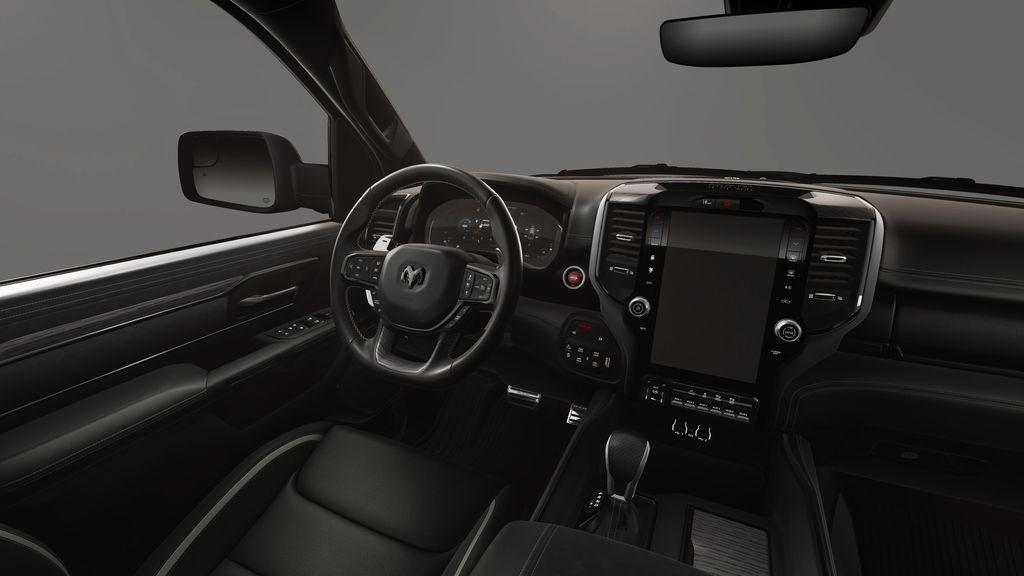 new 2026 Ram 1500 car, priced at $75,865