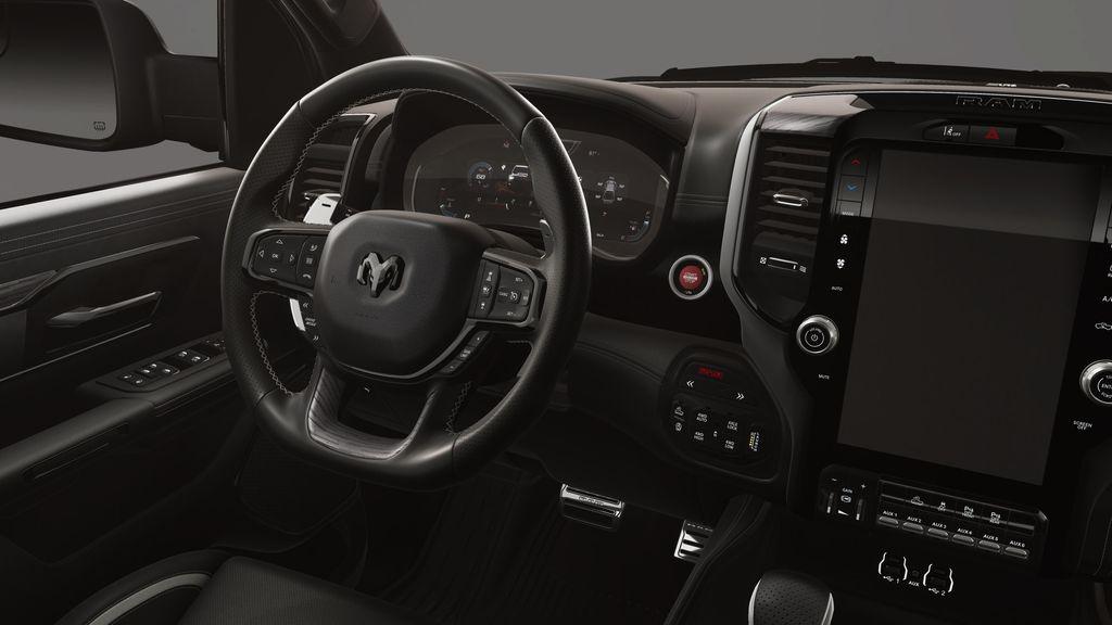 new 2026 Ram 1500 car, priced at $75,865