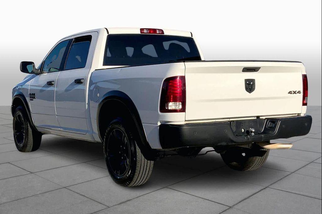 used 2024 Ram 1500 Classic car, priced at $30,350