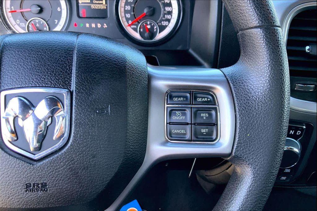 used 2024 Ram 1500 Classic car, priced at $30,350