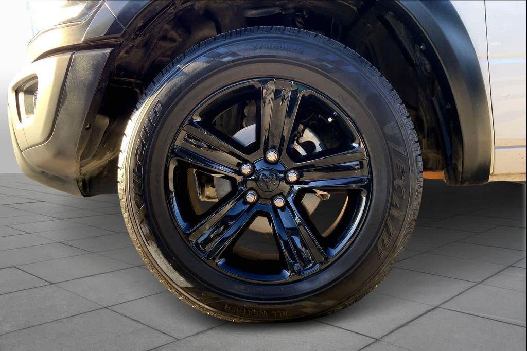 used 2024 Ram 1500 Classic car, priced at $30,350