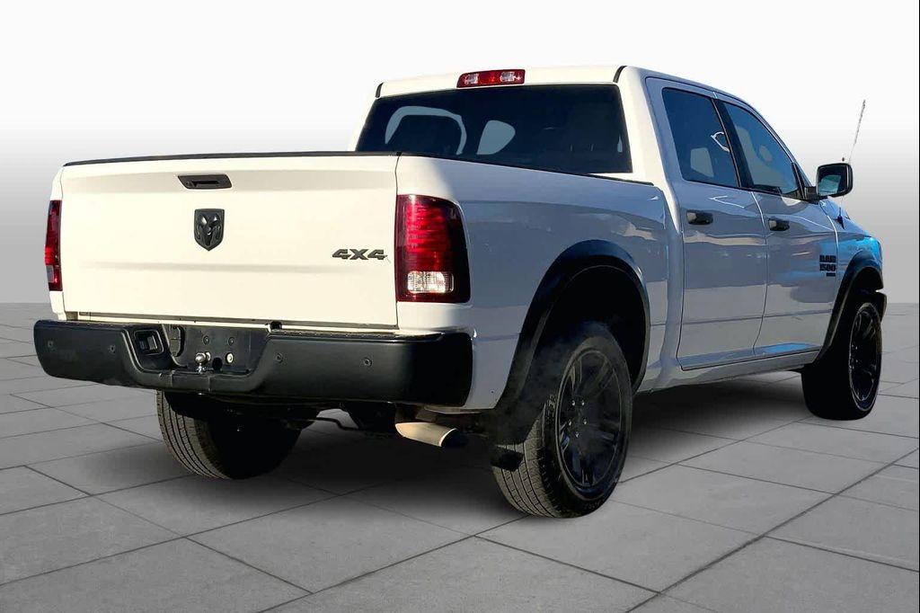 used 2024 Ram 1500 Classic car, priced at $30,350