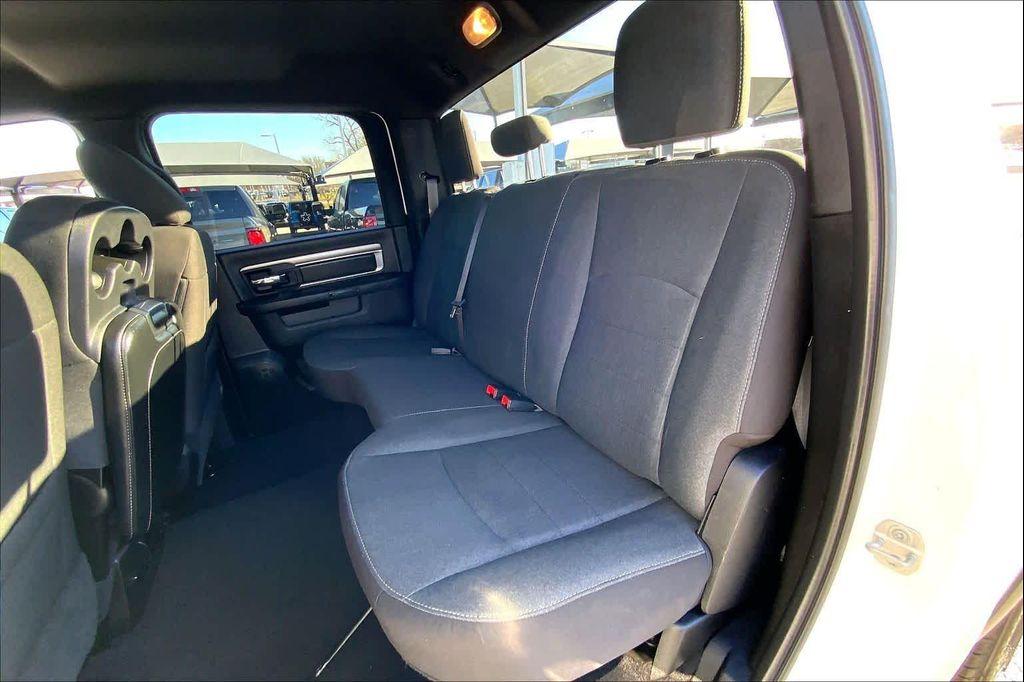 used 2024 Ram 1500 Classic car, priced at $30,350