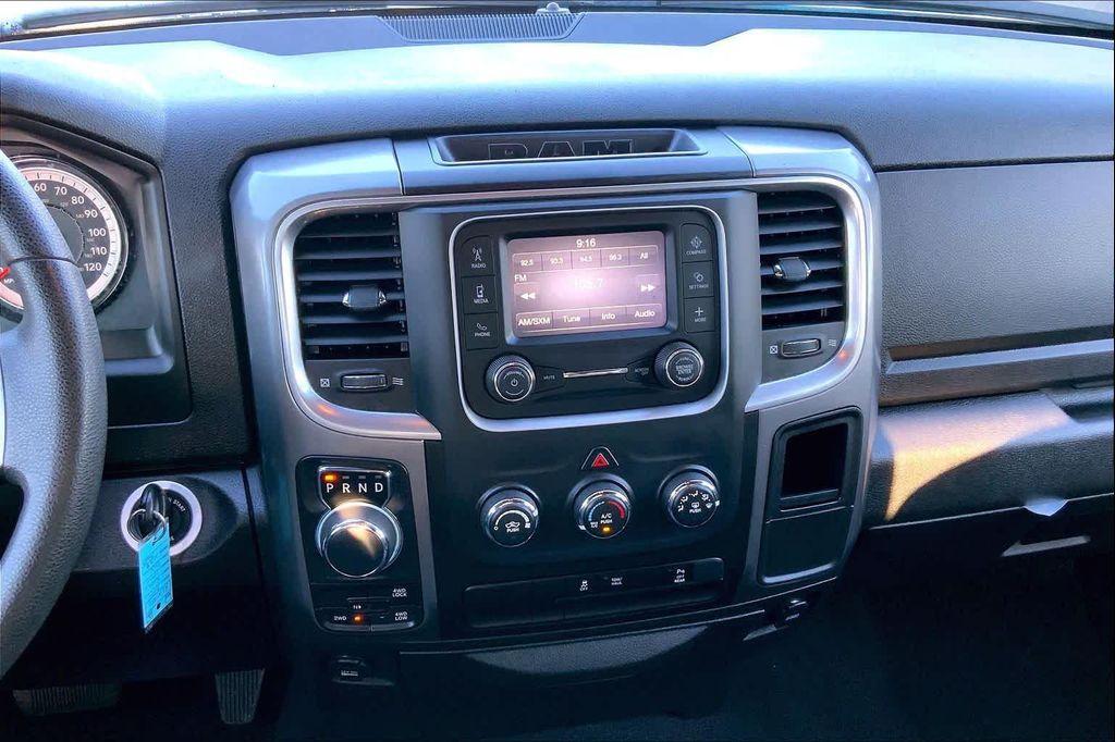 used 2024 Ram 1500 Classic car, priced at $30,350