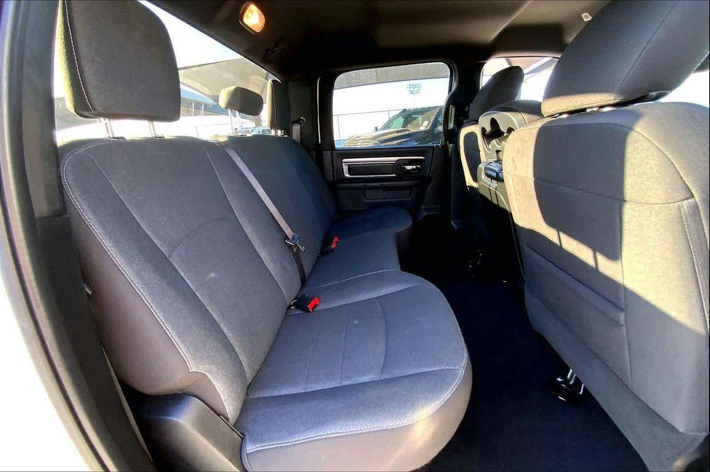 used 2024 Ram 1500 Classic car, priced at $30,350