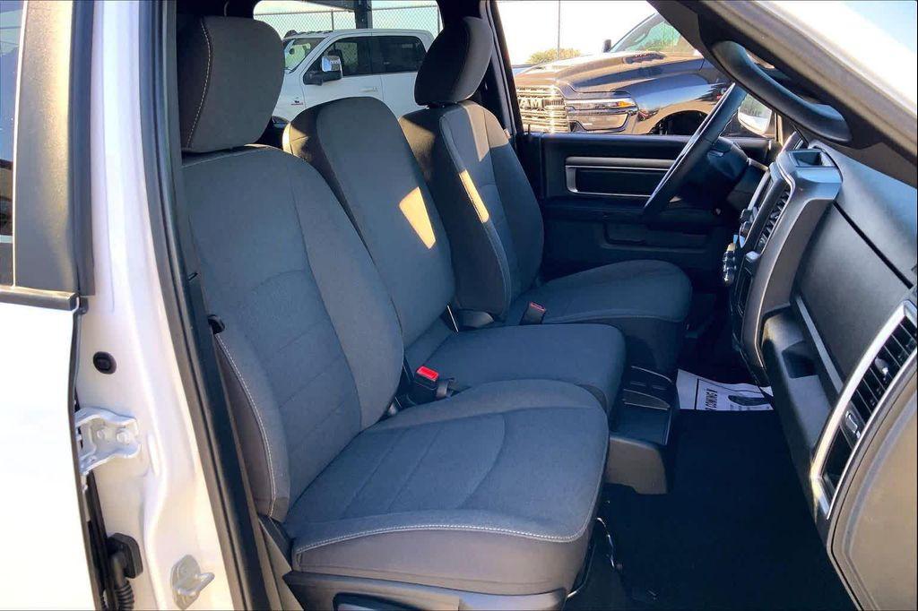 used 2024 Ram 1500 Classic car, priced at $30,350