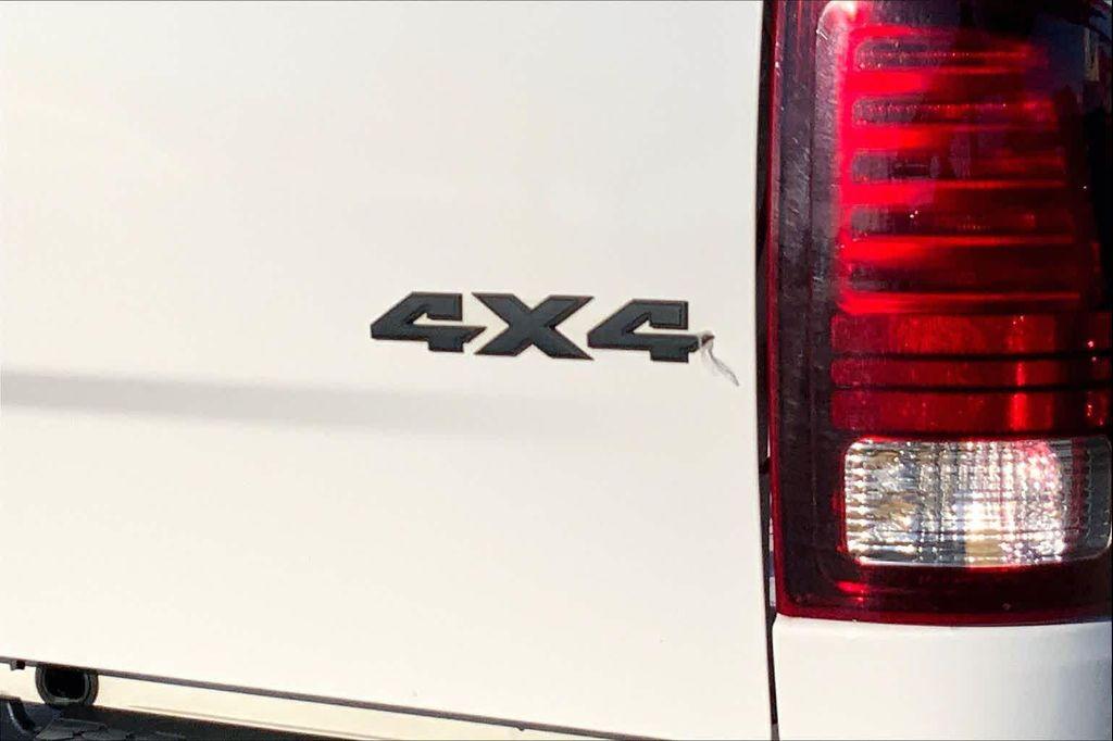 used 2024 Ram 1500 Classic car, priced at $30,350