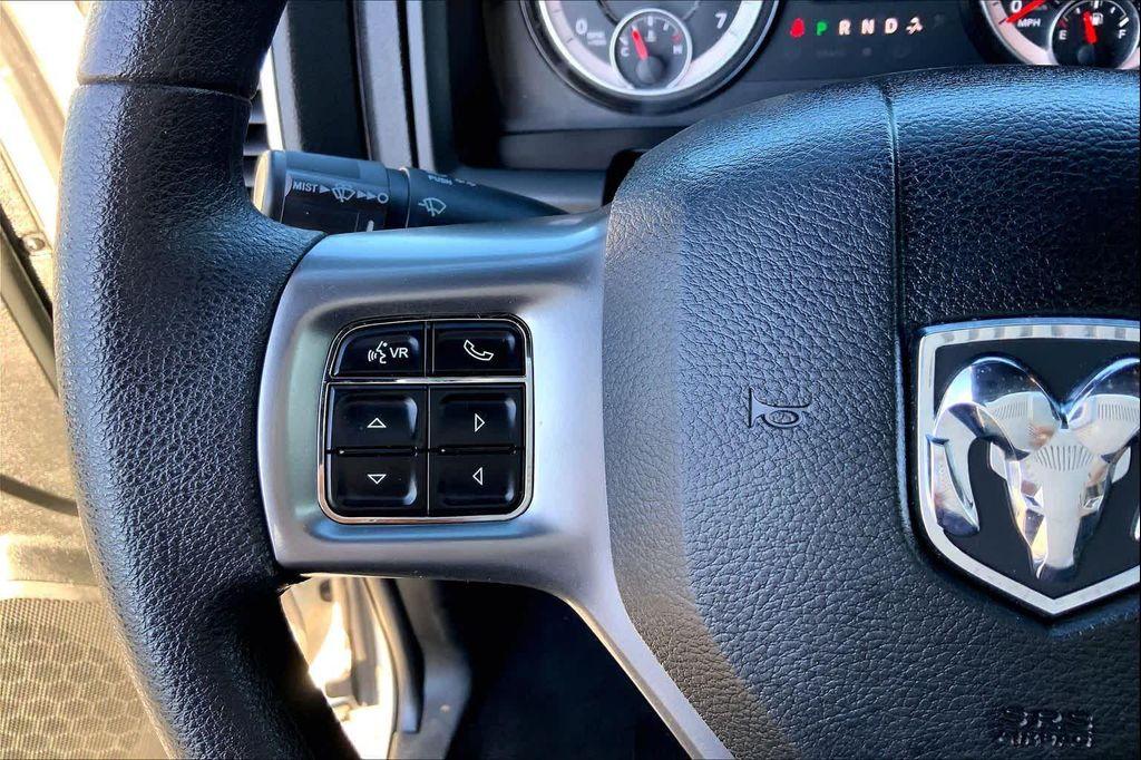 used 2024 Ram 1500 Classic car, priced at $30,350