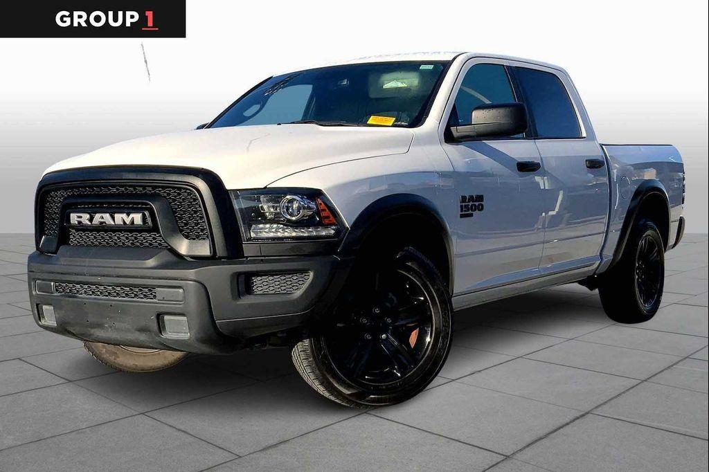 used 2024 Ram 1500 Classic car, priced at $30,350