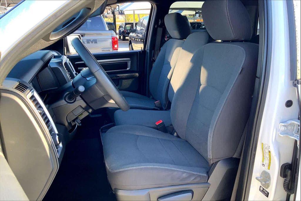 used 2024 Ram 1500 Classic car, priced at $30,350