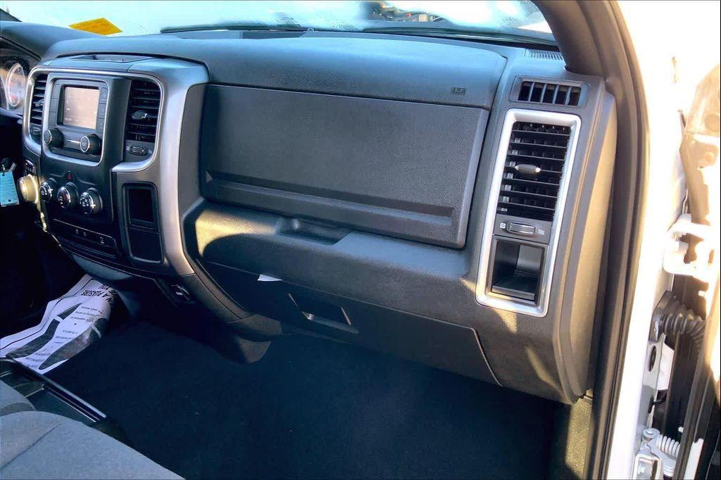 used 2024 Ram 1500 Classic car, priced at $30,350