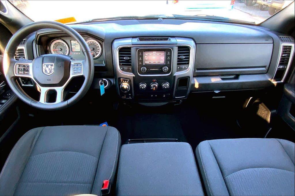used 2024 Ram 1500 Classic car, priced at $30,350