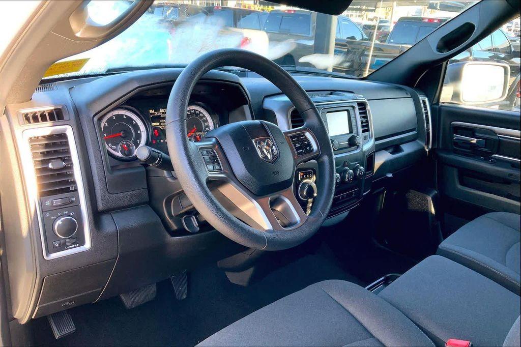 used 2024 Ram 1500 Classic car, priced at $30,350