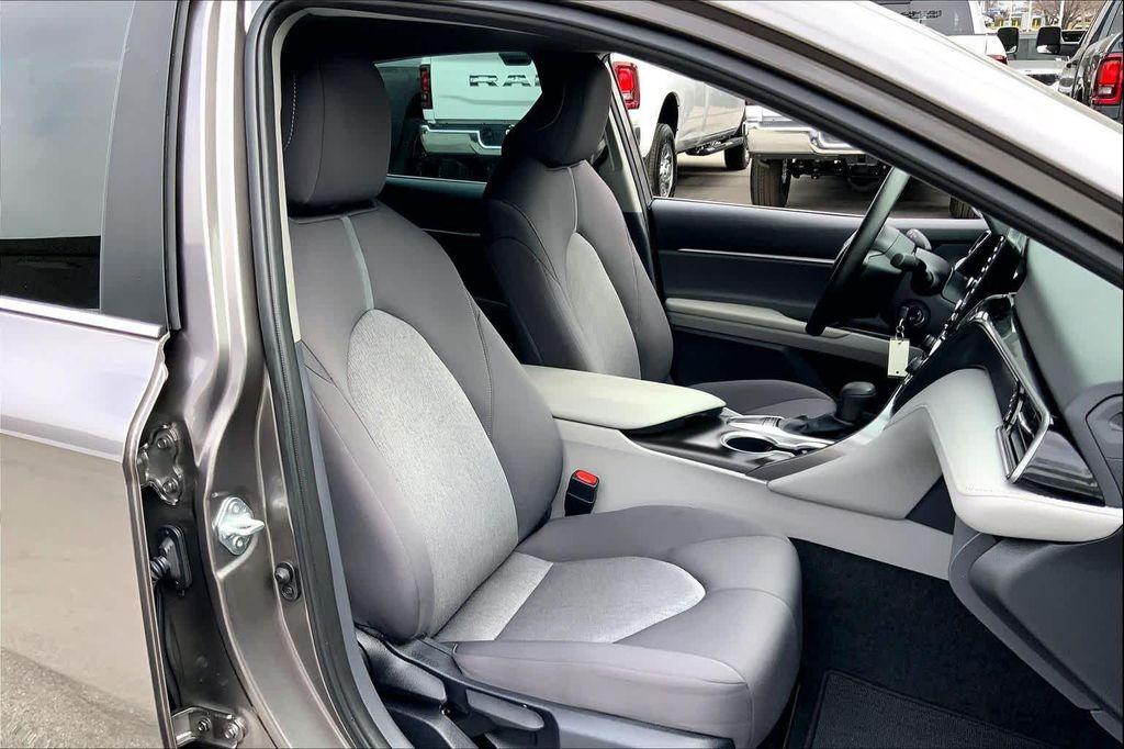 used 2024 Toyota Camry car, priced at $25,250