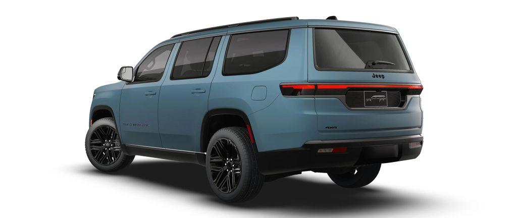 new 2026 Jeep Grand Wagoneer car, priced at $82,980