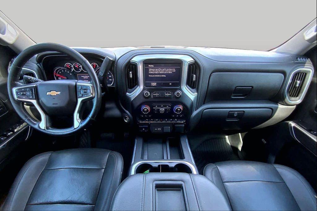 used 2021 Chevrolet Silverado 1500 car, priced at $28,225
