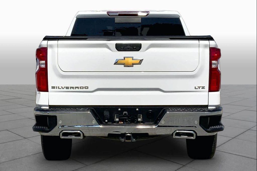 used 2021 Chevrolet Silverado 1500 car, priced at $28,225