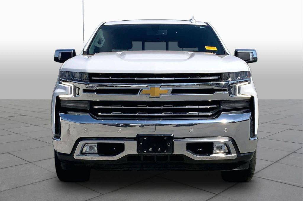 used 2021 Chevrolet Silverado 1500 car, priced at $28,225