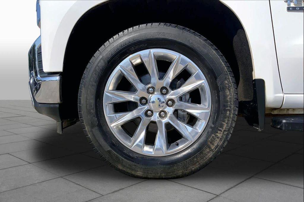used 2021 Chevrolet Silverado 1500 car, priced at $28,225