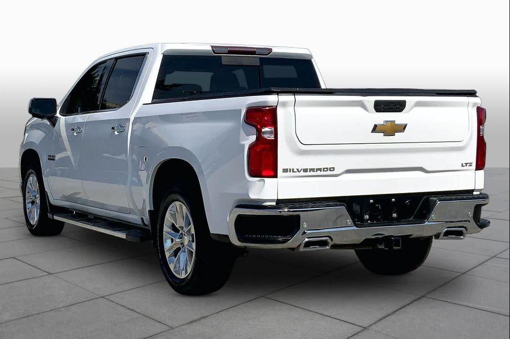 used 2021 Chevrolet Silverado 1500 car, priced at $28,225