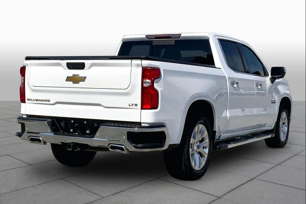 used 2021 Chevrolet Silverado 1500 car, priced at $28,225