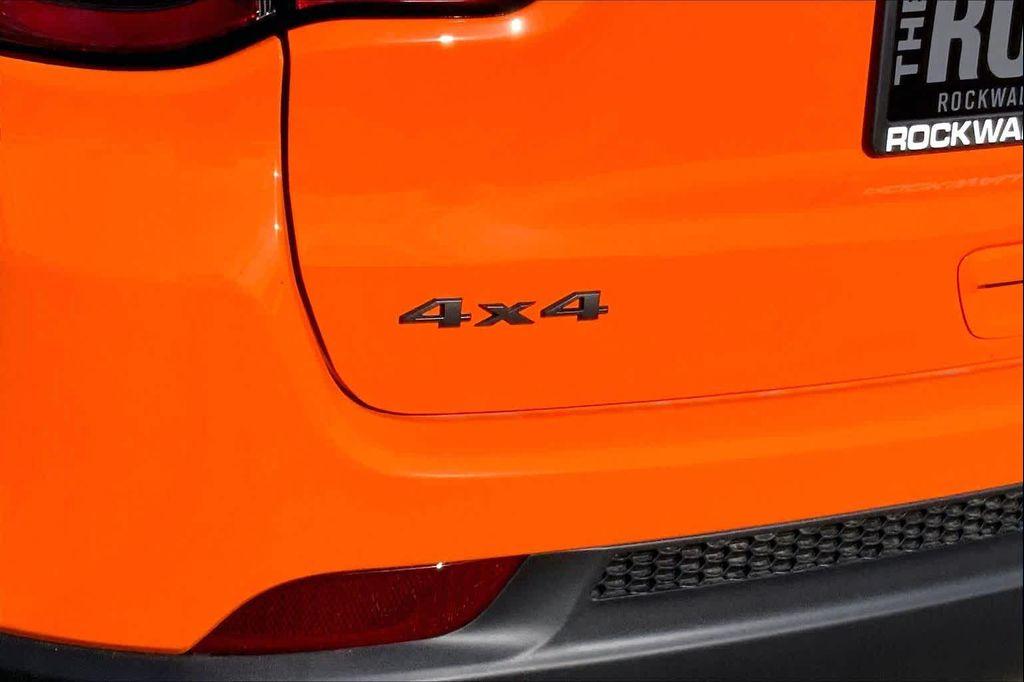 new 2026 Jeep Compass car, priced at $33,805