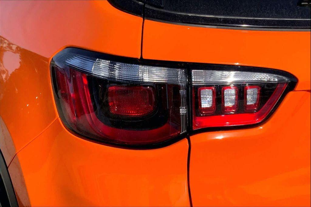 new 2026 Jeep Compass car, priced at $33,805