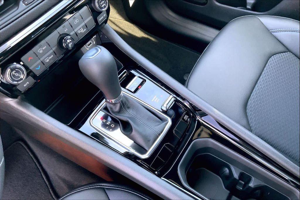 new 2026 Jeep Compass car, priced at $33,805