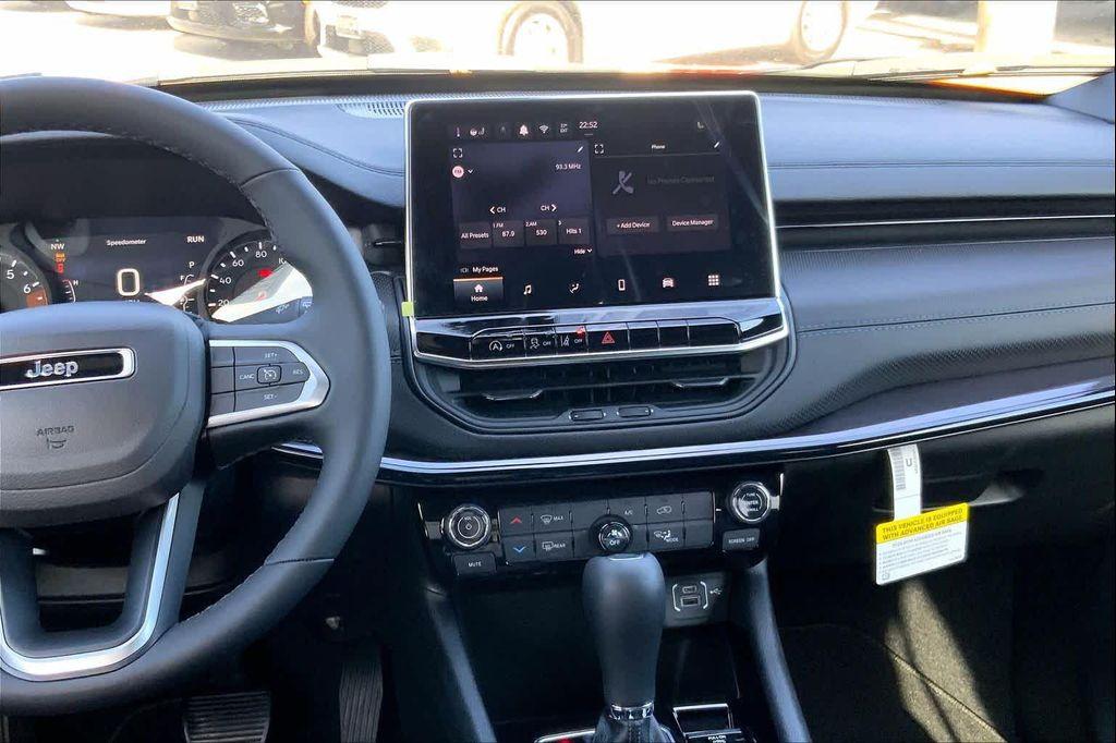 new 2026 Jeep Compass car, priced at $33,805