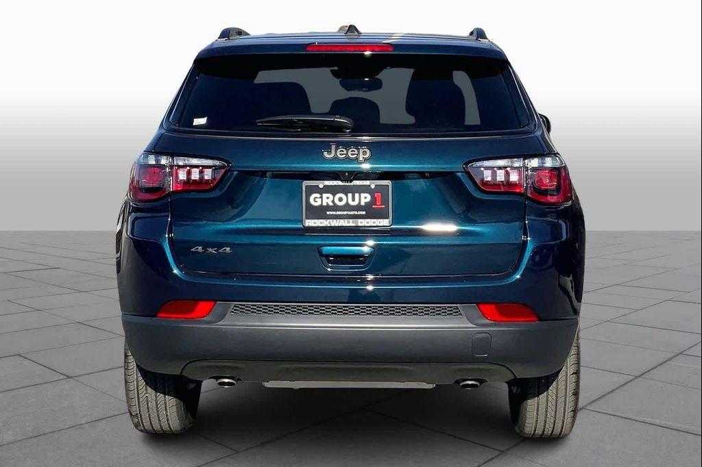 new 2026 Jeep Compass car, priced at $31,803
