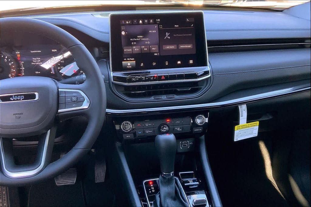 new 2026 Jeep Compass car, priced at $31,803