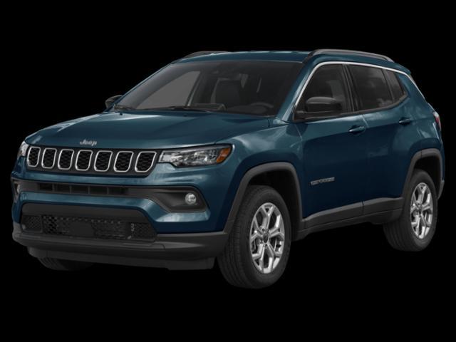 new 2026 Jeep Compass car, priced at $33,580
