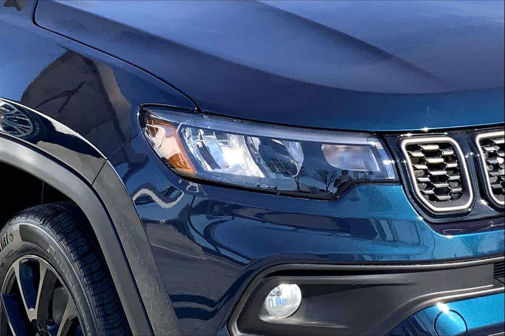 new 2026 Jeep Compass car, priced at $31,803