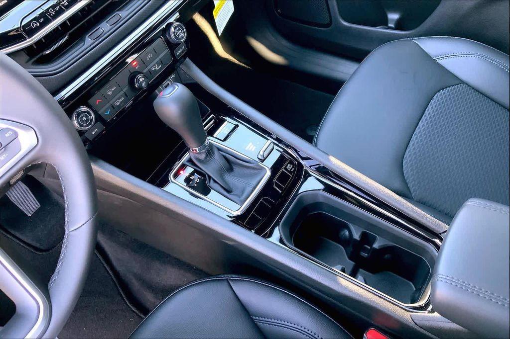 new 2026 Jeep Compass car, priced at $31,803