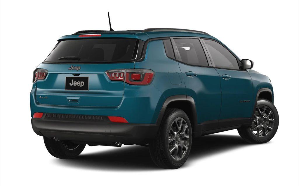 new 2026 Jeep Compass car, priced at $33,580