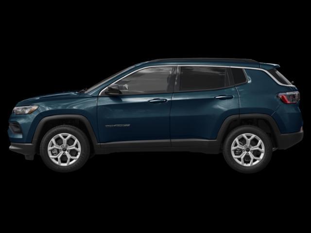 new 2026 Jeep Compass car, priced at $33,580