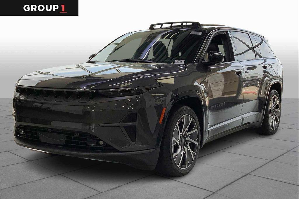 new 2025 Jeep Wagoneer S car, priced at $67,790