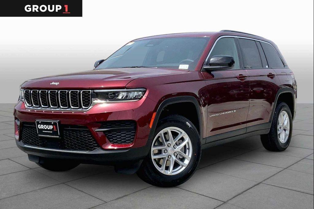 new 2026 Jeep Grand Cherokee car, priced at $39,640