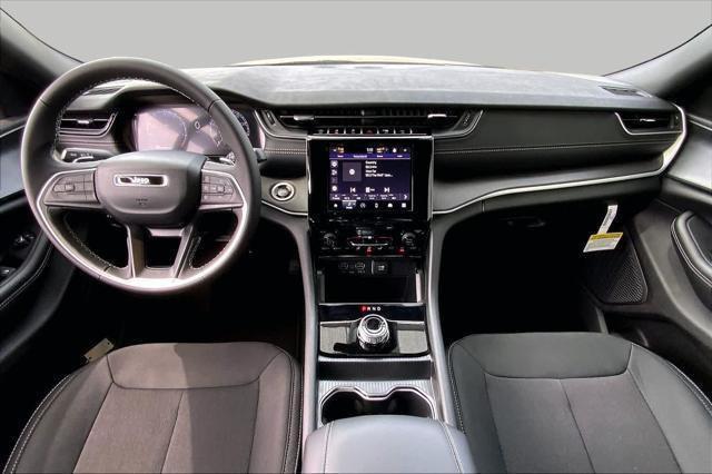 new 2026 Jeep Grand Cherokee car, priced at $36,640