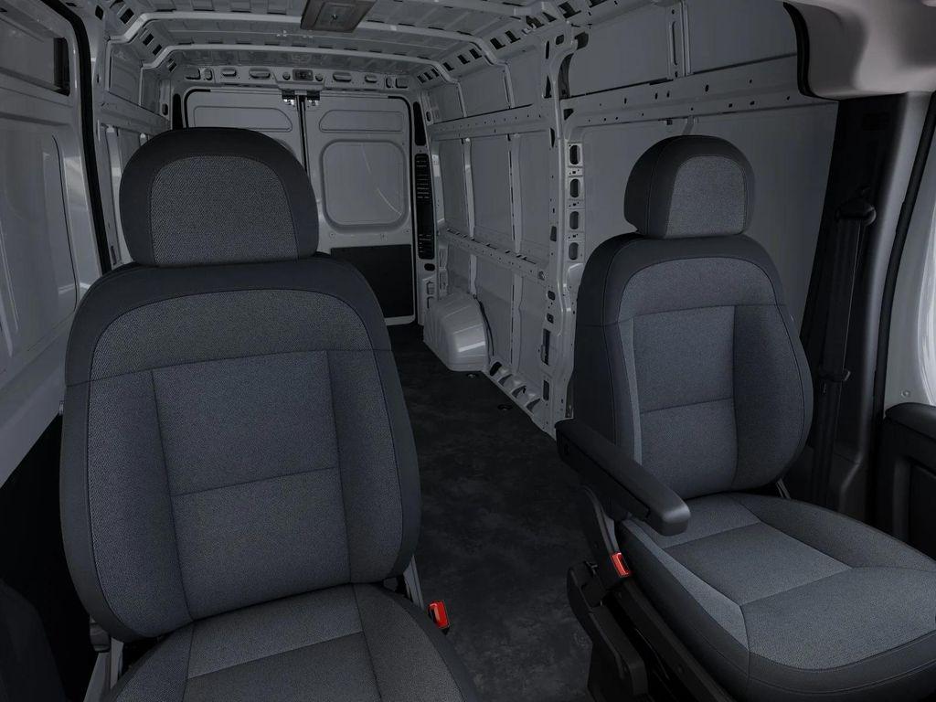 new 2026 Ram ProMaster 2500 car, priced at $51,588