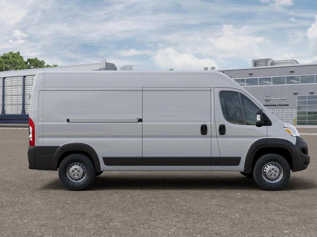 new 2026 Ram ProMaster 2500 car, priced at $51,588