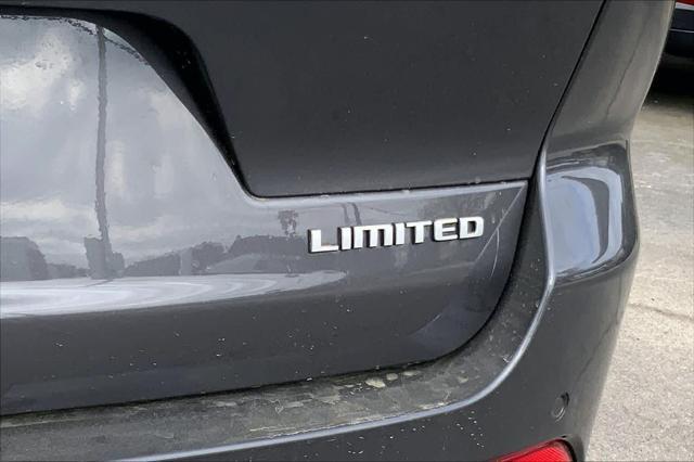 new 2025 Jeep Grand Cherokee L car, priced at $47,970