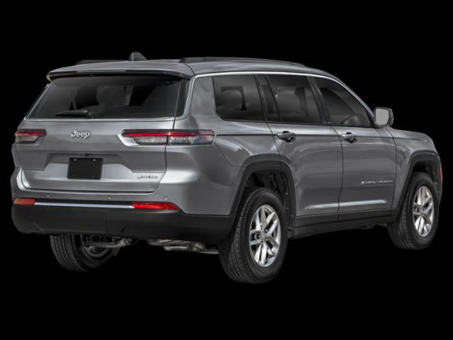 new 2025 Jeep Grand Cherokee L car, priced at $47,733